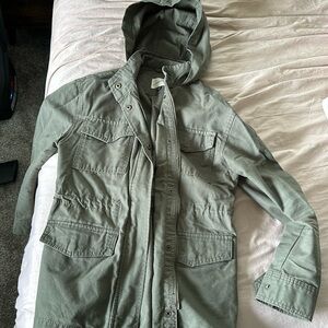 Cargo Jacket